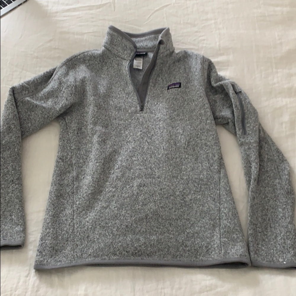 Patagonia Women’s Better Sweater 1/4 Zip Fleece